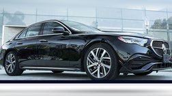 2025 Mercedes-Benz E-Class E 350 4MATIC