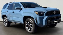 2025 Toyota 4Runner TRD Sport