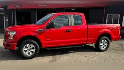2015 Ford F-150 XL