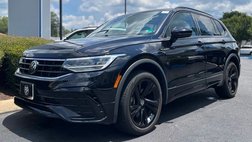2023 Volkswagen Tiguan SE R-Line Black 4Motion