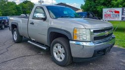2008 Chevrolet Silverado 1500 Work Truck