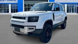 2024 Land Rover Defender 110 P300 S