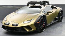 2024 Lamborghini Huracan Sterrato