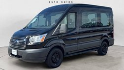 2018 Ford Transit 150 XLT