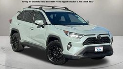 2020 Toyota RAV4 XLE Premium
