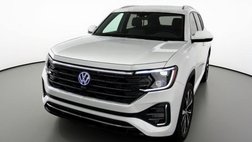 2024 Volkswagen Atlas SEL Premium R-Line 4Motion