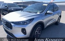 2024 Ford Escape Plug-In Hybrid PHEV
