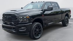 2026 Ram Ram Pickup 2500 Laramie