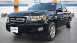 2011 Honda Ridgeline RTS