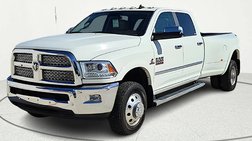 2017 Ram Ram Pickup 3500 Laramie
