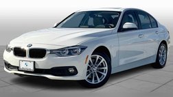 2018 BMW 3 Series 320i