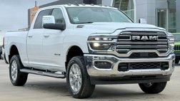 2026 Ram Ram Pickup 2500 Laramie