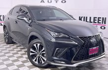 2020 Lexus NX 300 F SPORT