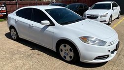 2015 Dodge Dart SE