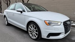 2015 Audi A3 2.0T quattro Premium Plus