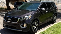 2016 Kia Sorento EX