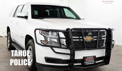 2016 Chevrolet Tahoe Fleet