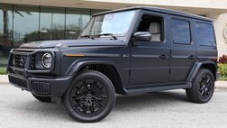 2025 Mercedes-Benz G-Class G 550