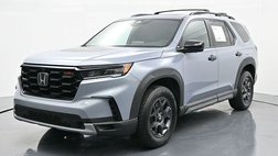 2023 Honda Pilot TrailSport