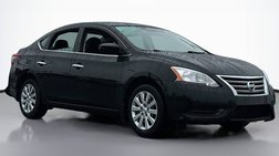 2015 Nissan Sentra SV
