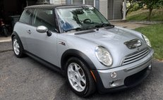 2004 MINI Cooper S