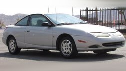 2001 Saturn S-Series SC1