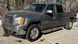 2013 GMC Sierra 1500 SLE