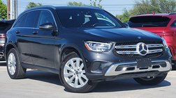 2020 Mercedes-Benz GLC-Class GLC 300