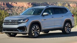 2023 Volkswagen Atlas V6 SEL Premium R-Line 4Motion