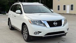 2014 Nissan Pathfinder SV