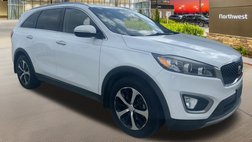 2018 Kia Sorento EX V6
