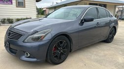 2011 Infiniti G37 Sedan Journey