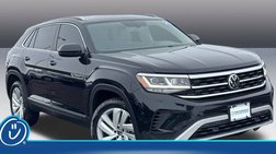 2021 Volkswagen Atlas Cross Sport V6 SEL 4Motion