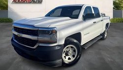 2016 Chevrolet Silverado 1500 Work Truck