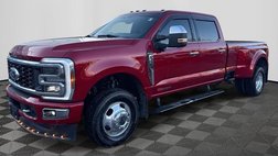2024 Ford Super Duty F-350 Platinum