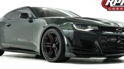 2020 Chevrolet Camaro ZL1
