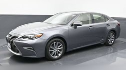 2016 Lexus ES 300h Base