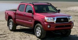 2007 Toyota Tacoma PreRunner V6