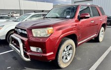 2012 Toyota 4Runner SR5