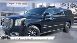 2016 GMC Yukon XL Denali