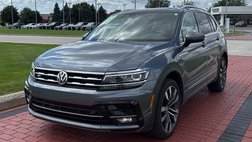 2021 Volkswagen Tiguan SEL Premium R-Line 4Motion