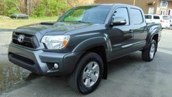 2013 Toyota Tacoma V6