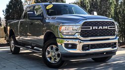 2024 Ram Ram Pickup 2500 Big Horn