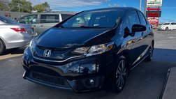 2015 Honda Fit EX