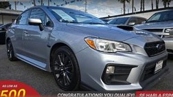 2021 Subaru WRX Base