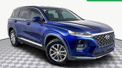 2020 Hyundai Santa Fe SE