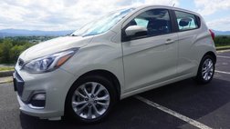 2020 Chevrolet Spark 1LT CVT