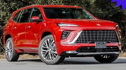 2025 Buick Enclave Avenir