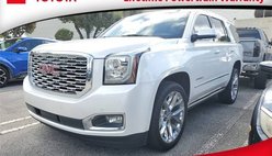 2020 GMC Yukon Denali