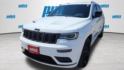 2021 Jeep Grand Cherokee Limited X